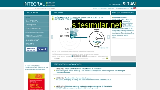 integral.co.at alternative sites