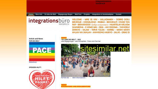 integrationsbuero.at alternative sites