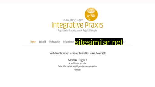 integrative-praxis.at alternative sites