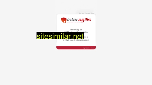 interagilis.at alternative sites