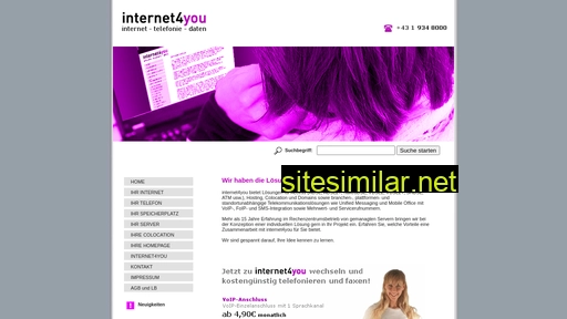 internet4you.at alternative sites