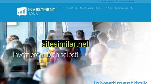 investmenttalk.at alternative sites