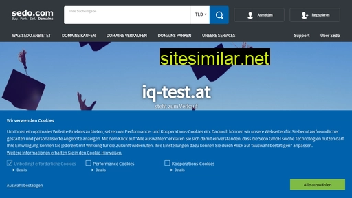 Iq-test similar sites