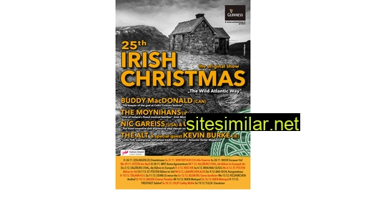 irishchristmas.at alternative sites