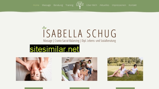 isabella-schug.at alternative sites