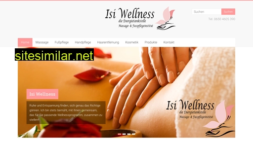 Isi-wellness similar sites