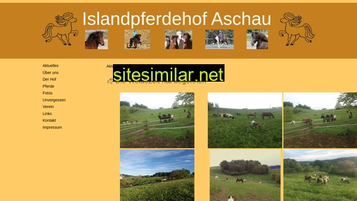 islandpferdehof-aschau.at alternative sites