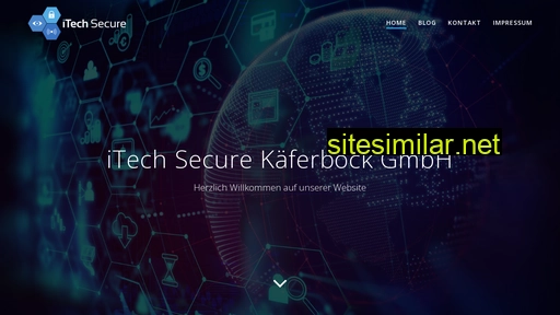 itech-secure.at alternative sites