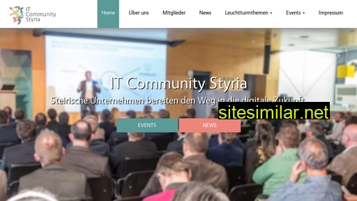 it-community-styria.at alternative sites