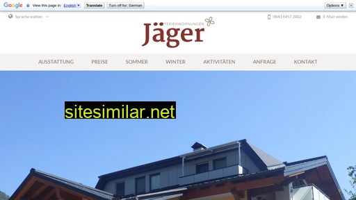 jaeger-flachau.at alternative sites