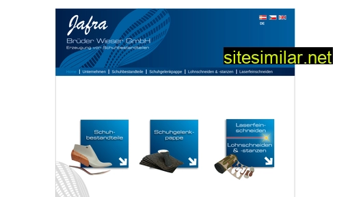 jafra-com.at alternative sites
