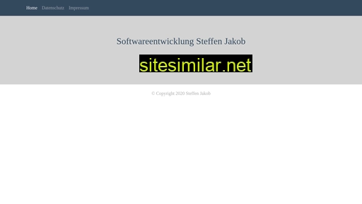 Jakob similar sites
