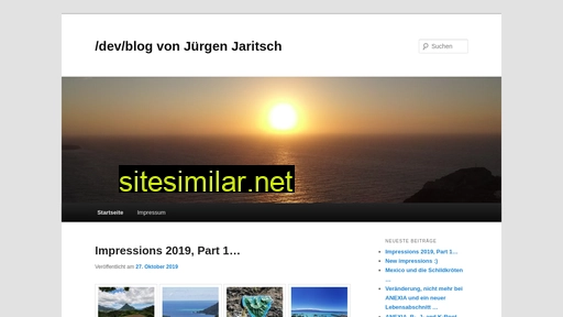 Jaritsch similar sites