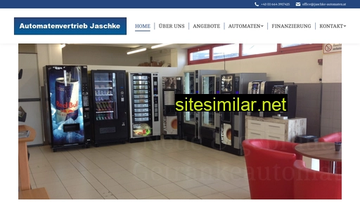 jaschke-automaten.at alternative sites