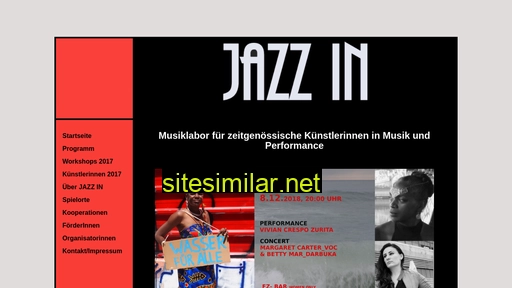 jazzin.at alternative sites