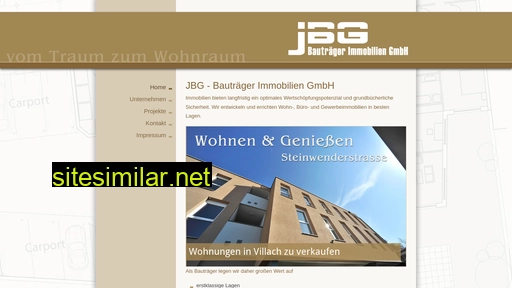 Jbg-immo similar sites