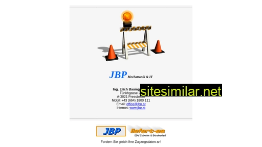 Jbp similar sites