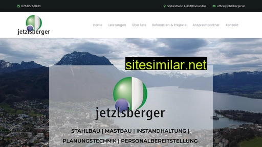 Jetzlsberger similar sites