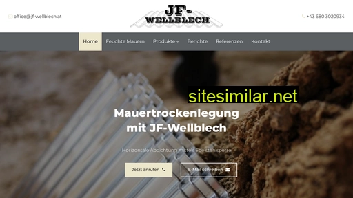 jf-wellblech.at alternative sites
