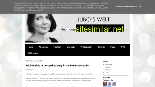 juboswelt.at alternative sites