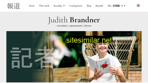 Judithbrandner similar sites