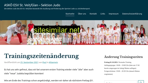judo-esv.at alternative sites