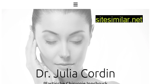 julia-cordin.at alternative sites