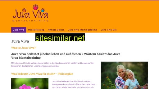 juvaviva.at alternative sites