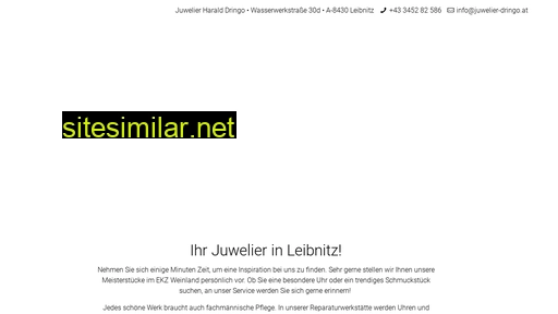 juwelier-dringo.at alternative sites