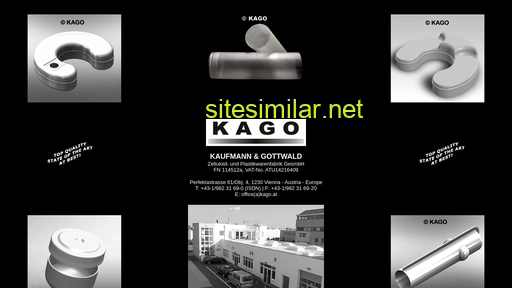 kago.at alternative sites