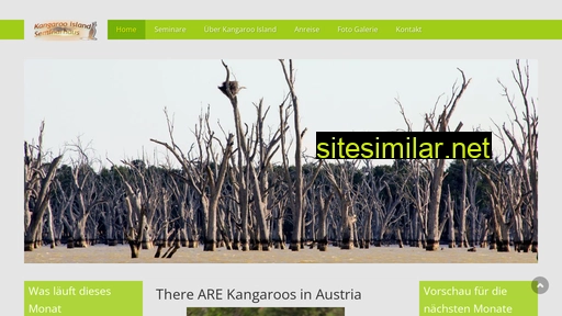 kangarooisland.at alternative sites