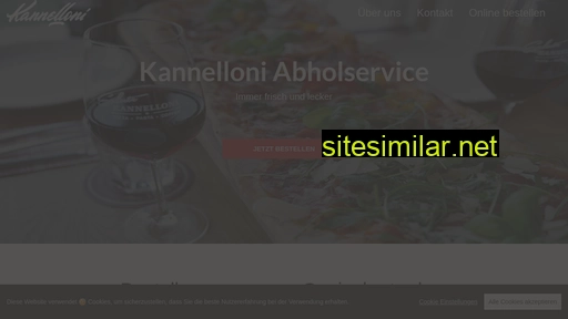 kannelloni-wien.at alternative sites