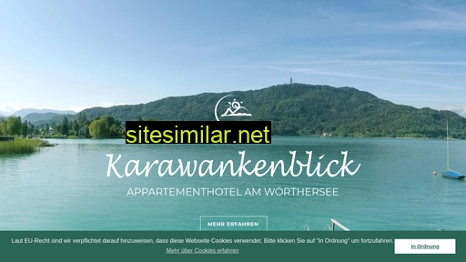 karawankenblick.at alternative sites