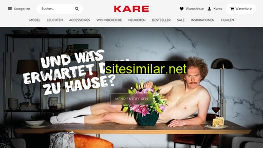 kare.at alternative sites