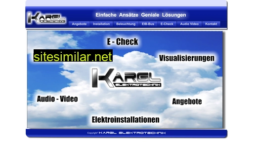 kargl-elektrotechnik.at alternative sites