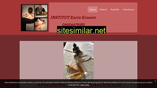 karinkrasser-institut.at alternative sites