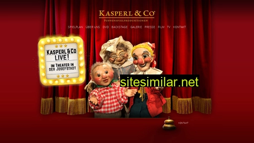 kasperl.co.at alternative sites