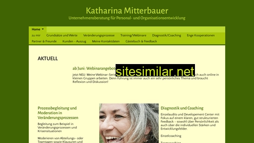 katharina-mitterbauer.at alternative sites