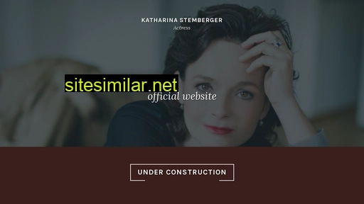Katharina-stemberger similar sites