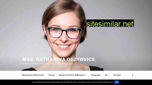 katharinaosztovics.at alternative sites