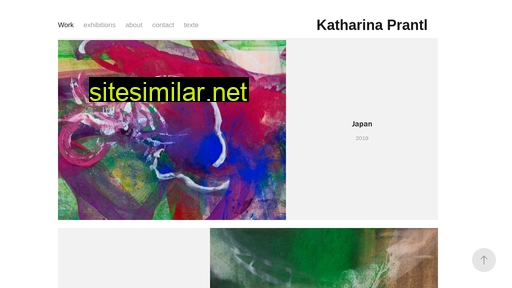 Katharinaprantl similar sites