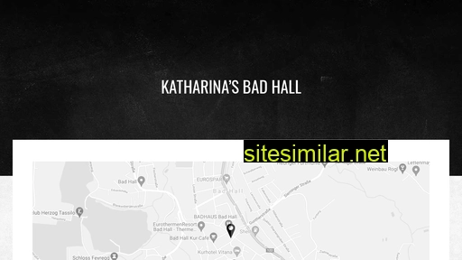 katharinas-badhall.at alternative sites