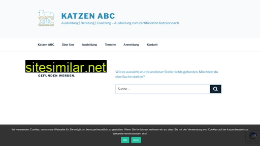 Katzenabc similar sites