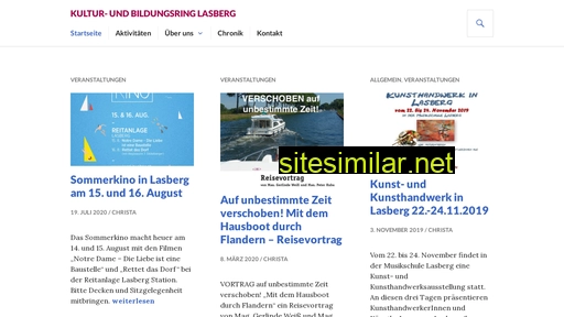 Kbr-lasberg similar sites