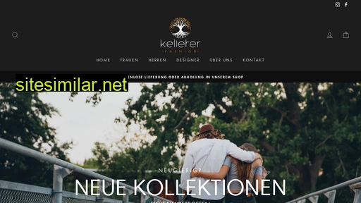 Kellerer-fashion similar sites