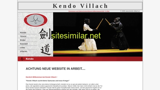 kendo-villach.at alternative sites