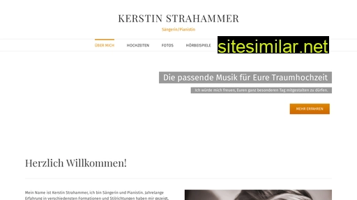 kerstinstrahammer.at alternative sites