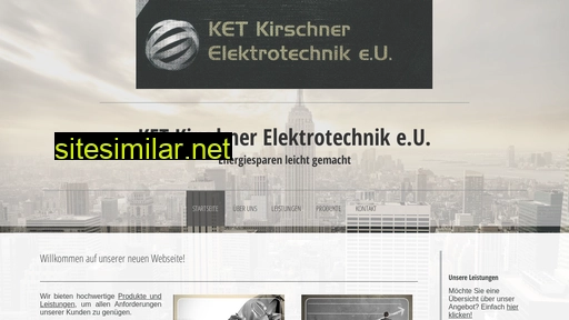 Ket-elektrotechnik similar sites