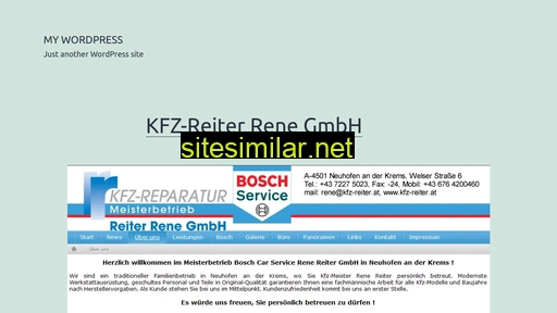 kfz-reiter.at alternative sites