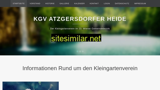 kgv-atzgersdorfer-heide.at alternative sites
